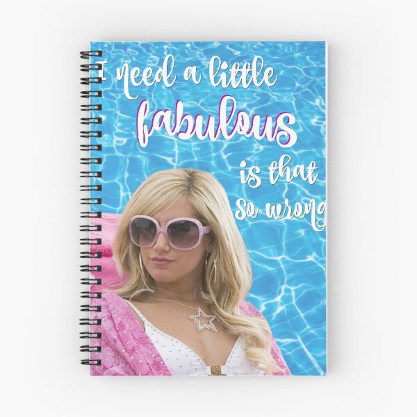 Item preview, Sharpay- Fabulous designed and sold by skylarmuse.