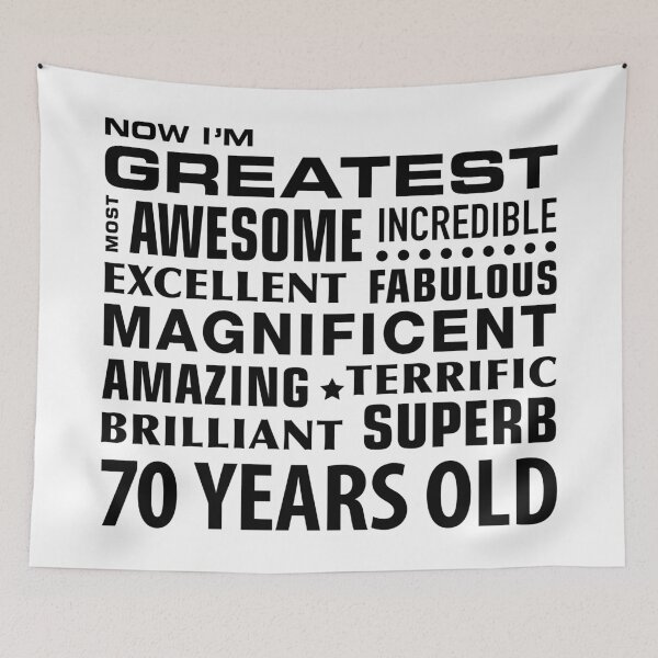 Item preview, 70th birthday seventy Congratulations designed and sold by Helen-Storm.