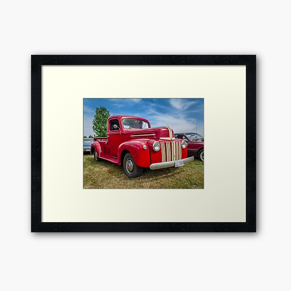 Item preview, 1946 Ford pickup truck designed and sold by kenmo.