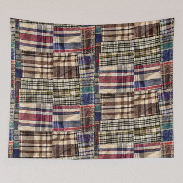 Item preview, Patchwork Plaid / Tartan designed and sold by yonni.