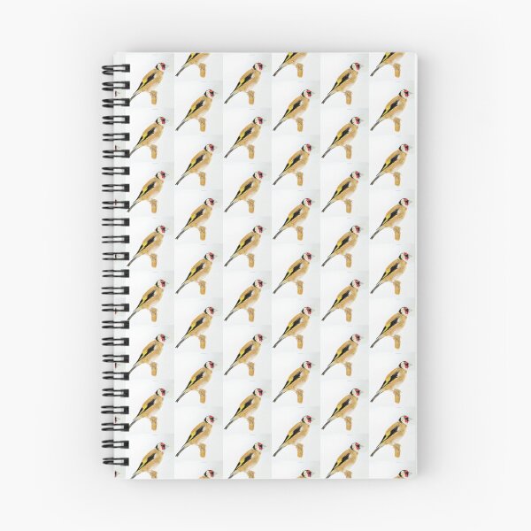 Item preview, watercolour goldfinch designed and sold by HopeSumner.