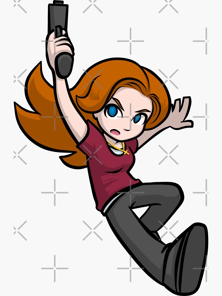 Tiny Action!Skeptic by RainKnight
