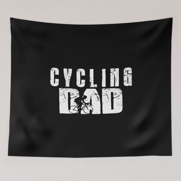 Item preview, Cycling Dad designed and sold by SmartStyle.