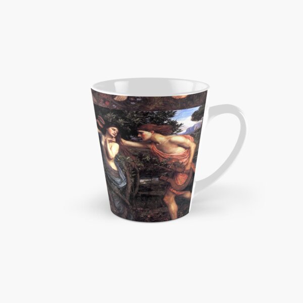 Item preview, Apollo and Daphne - John William Waterhouse designed and sold by forgottenbeauty.