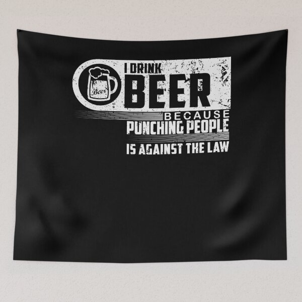 Artikelvorschau, Ich trinke Bier Funny Homebrew Craft Brew entworfen und verkauft von shoppzee.