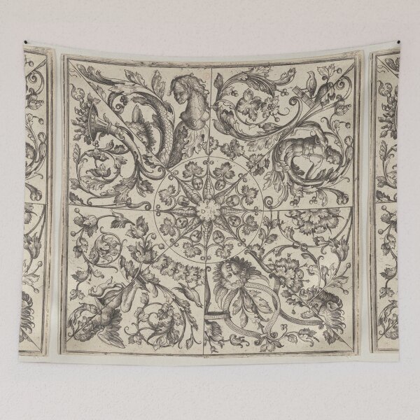 Item preview, Classical pattern designed and sold by Vintage Designs +.