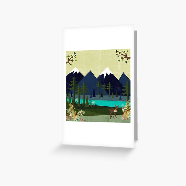 March Greeting Card