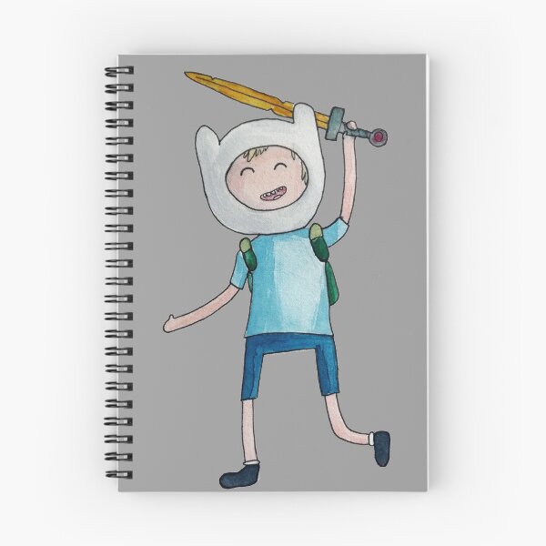 Item preview, Finn the human - aquarel designed and sold by fantastiv.