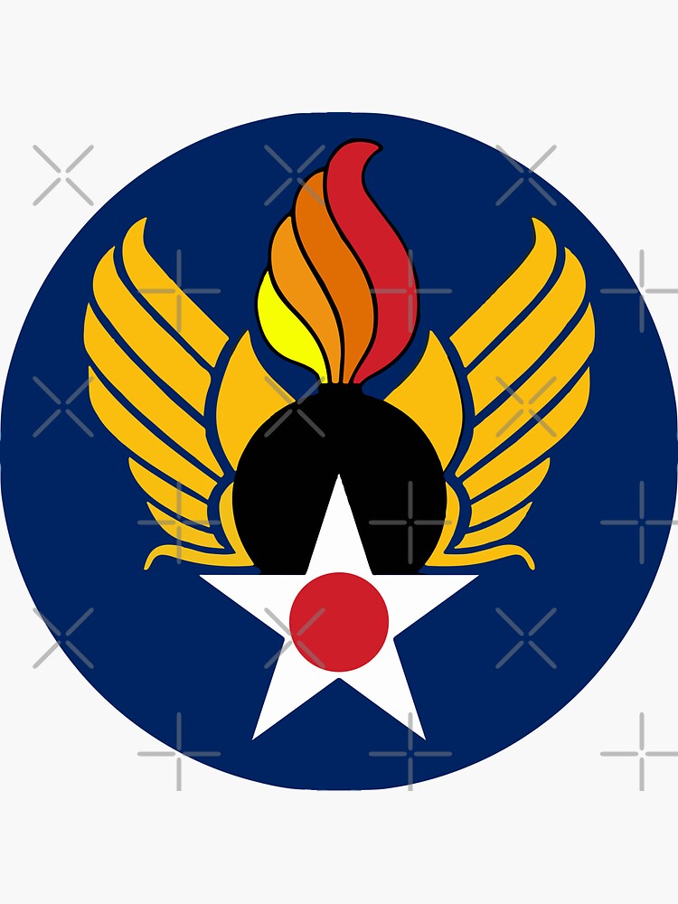 "USAF AMMO Pisspot" Sticker for Sale by 461VCC Redbubble