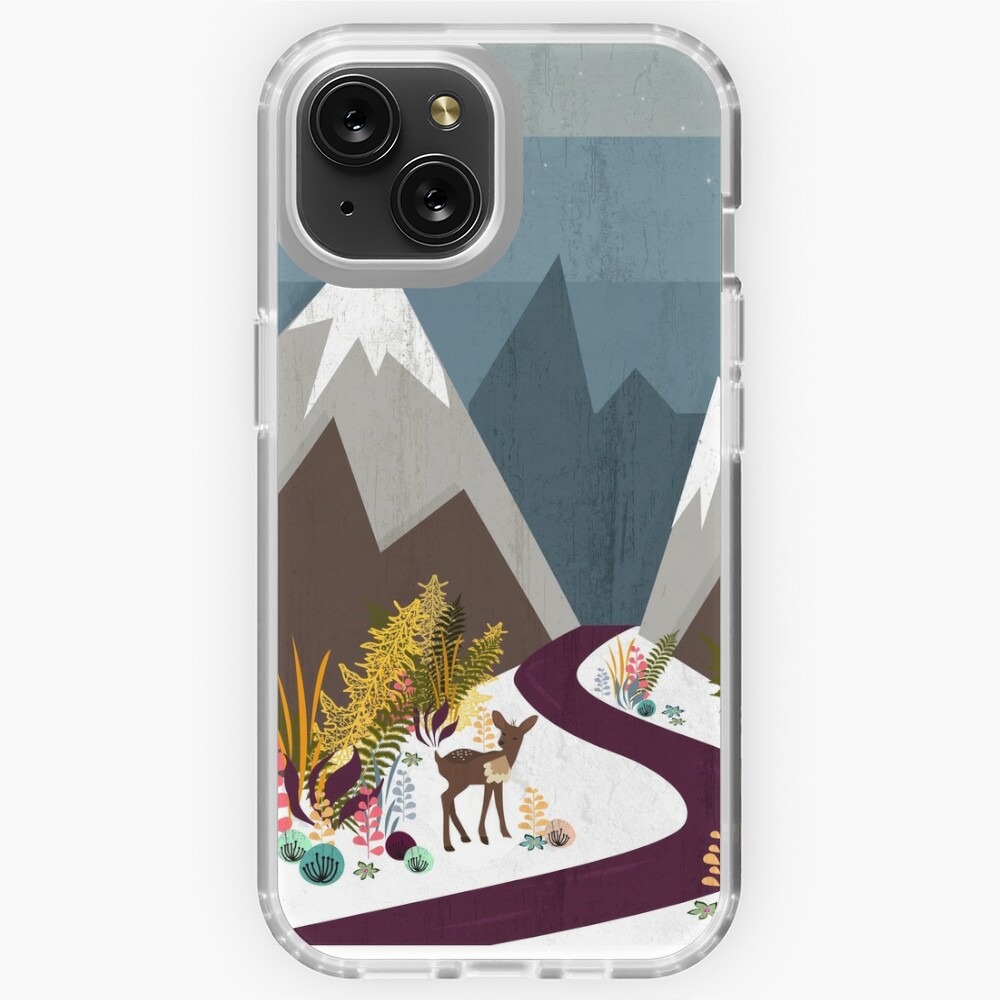 Item preview, iPhone Soft Case designed and sold by Kakel.