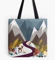 November Tote Bag