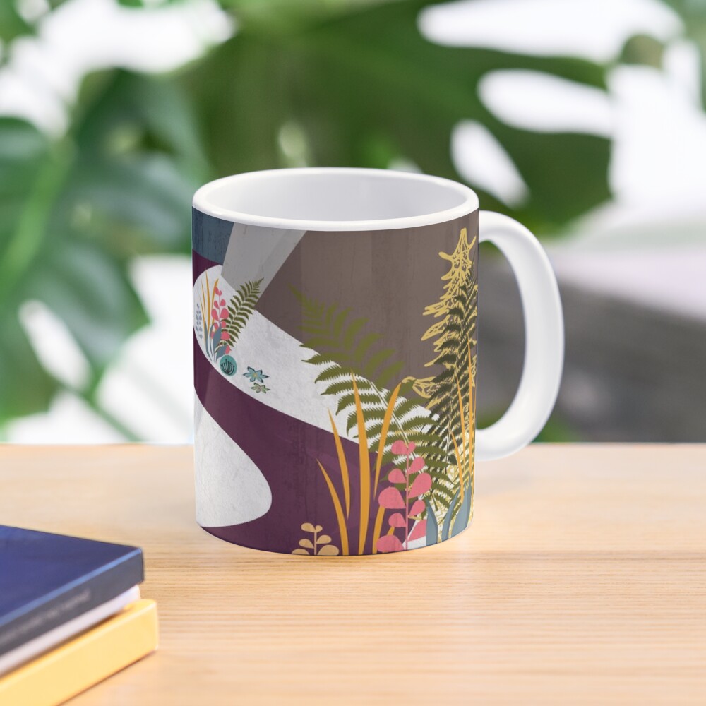 Item preview, Classic Mug designed and sold by Kakel.