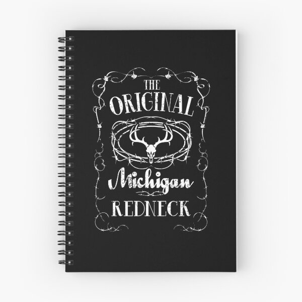 Item preview, Michigan Redneck Trailer Trashy Deer Antler designed and sold by shoppzee.