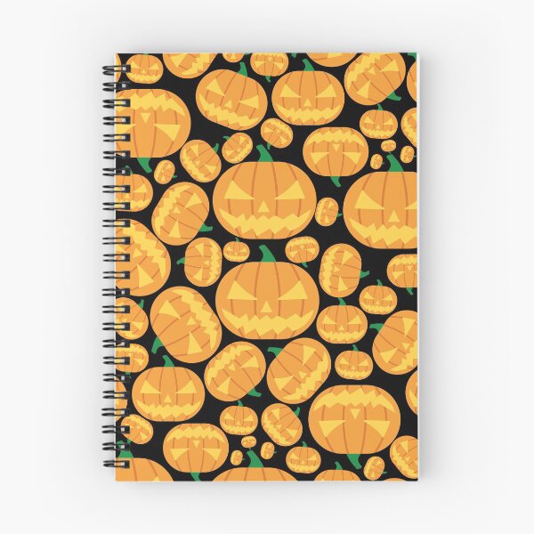 Item preview, Halloween Pumpkin Pattern designed and sold by BuiceJox.