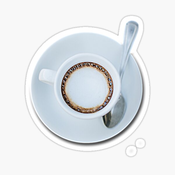 Vista previa del artículo con la obra «Cofee minimalista», diseñado y vendido por Philipe3d.