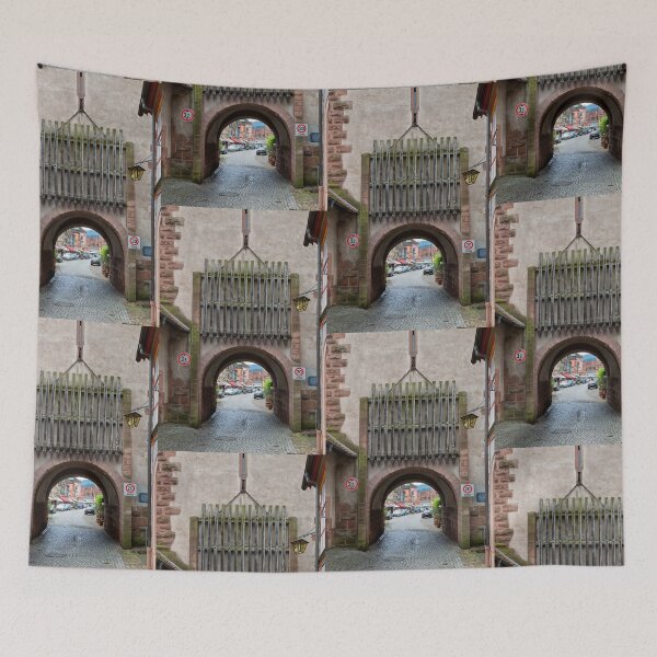 Item preview, The Upper Gate designed and sold by Yair Karelic.