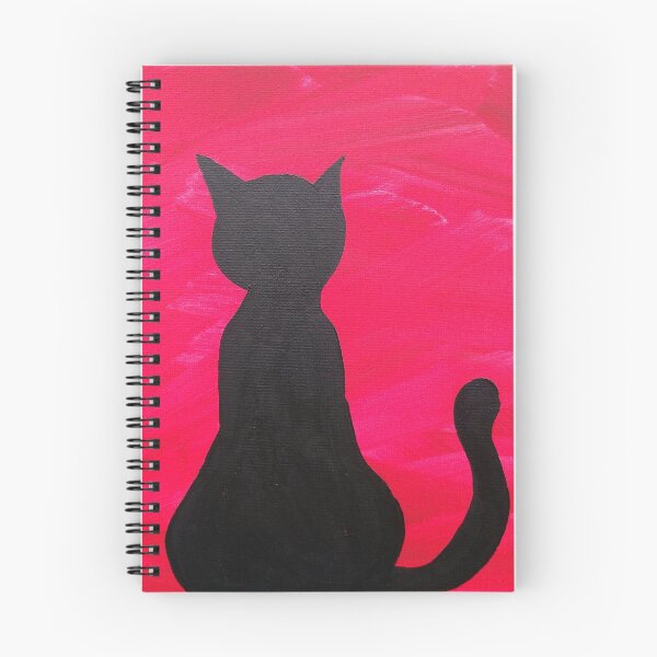 Item preview, Crimson Cat designed and sold by erpprincess.