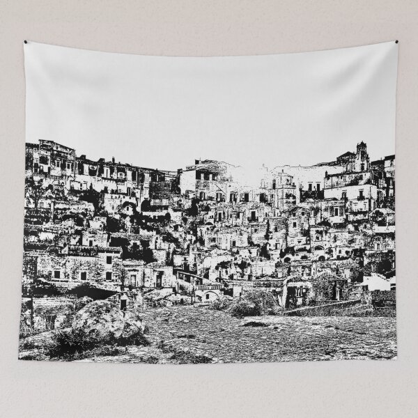 Item preview, Sassi di Matera designed and sold by Giuseppe Cocco.
