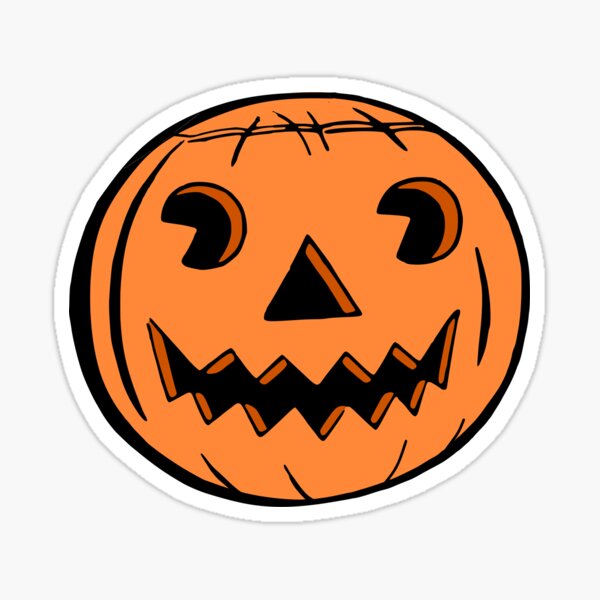 Item preview, Cute Jack O Lantern designed and sold by Passie.