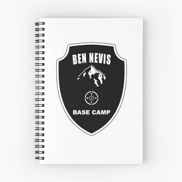 Item preview, Ben Nevis Base Camp designed and sold by CoolYule.