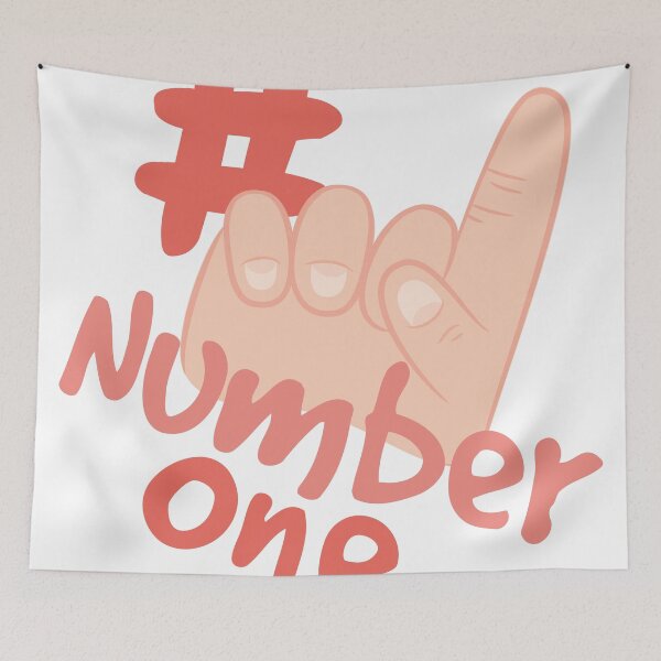 Item preview, Number one hand designed and sold by bainermarket.