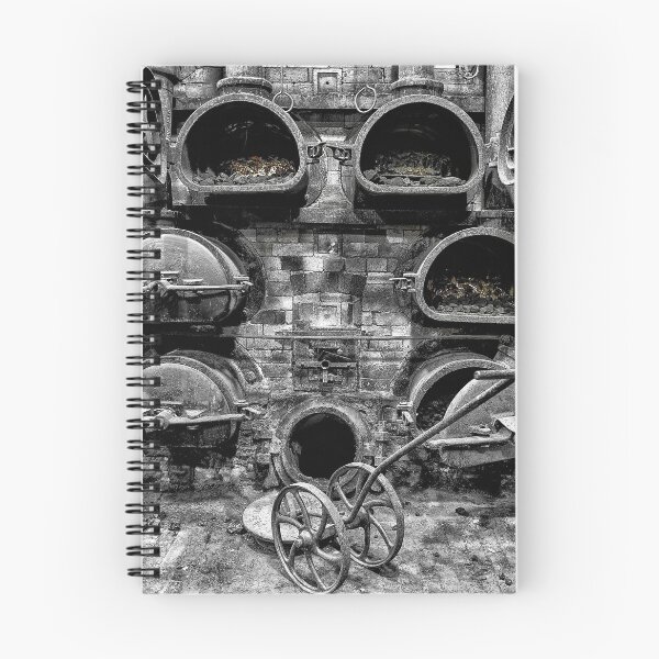Item preview, Victorian Gasworks designed and sold by Nigel R Bell Photography.