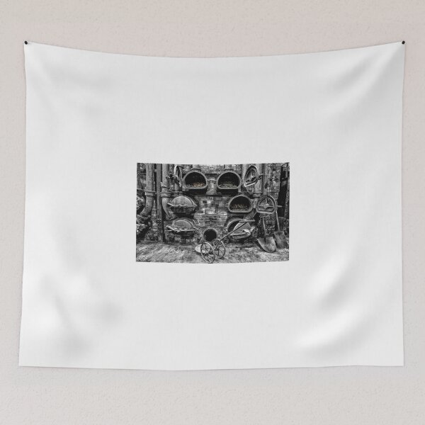 Item preview, Victorian Gasworks designed and sold by Nigel R Bell Photography.