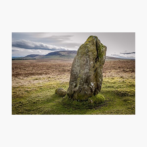 Item preview, Standing Stone designed and sold by Nigel R Bell Photography.