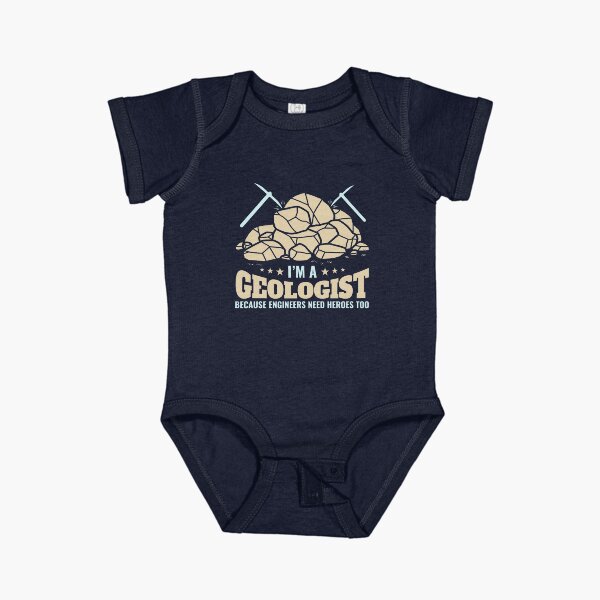 Item preview, I'm A Geologist Because Engineers Need Heroes Too designed and sold by jaygo.