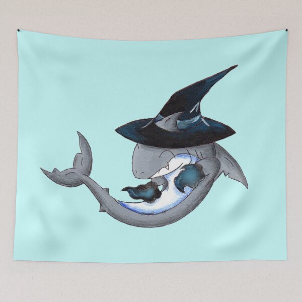 Item preview, Great White Witchery designed and sold by KOKeefeArt.