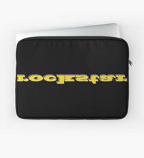 RGB Rockstar Post Malone Laptop Sleeve