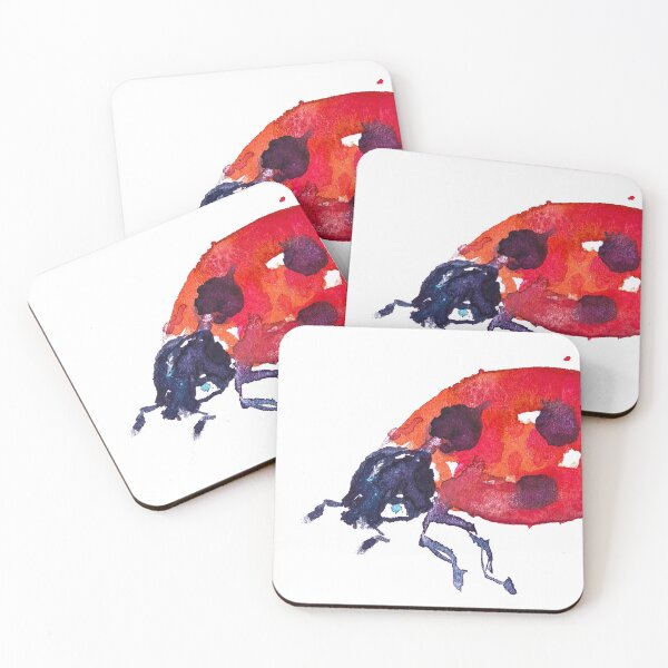 Item preview, BAANTAL / Pollinate / Ladybird designed and sold by Manzard Workshop.