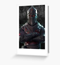 fort Greeting Card