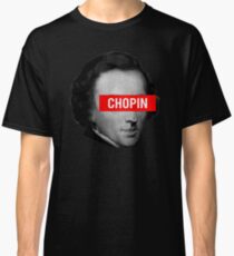 Classical Music - Chopin Classic T-Shirt