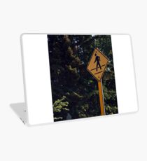 Crosswalk Laptop Skin