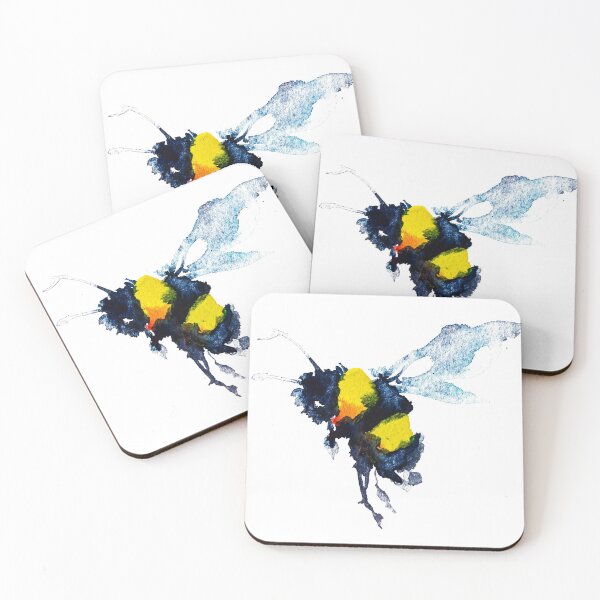 Item preview, BAANTAL / Pollinate / Bee designed and sold by Manzard Workshop.