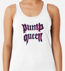 Pumpenkönigin Tanktop für Frauen