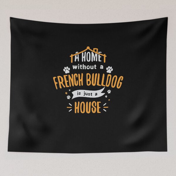 Aperçu de l'œuvre French Bulldog Funny Dog Saying Humor Dogs Gift créée et vendue par haselshirt.