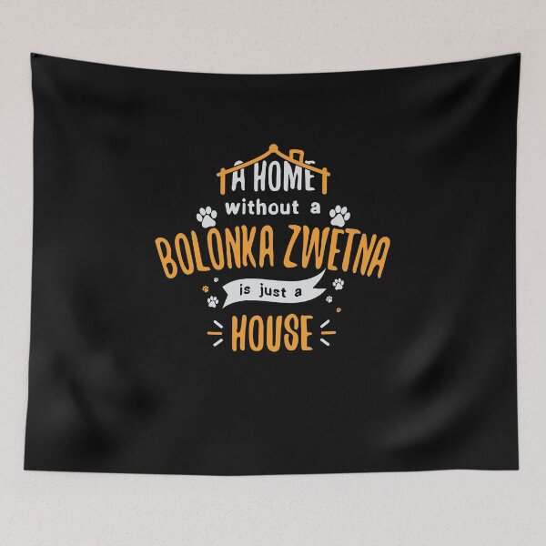 Artikelvorschau, Bolonka Zwetna Funny Dog Saying Humor Dogs Gift entworfen und verkauft von haselshirt.