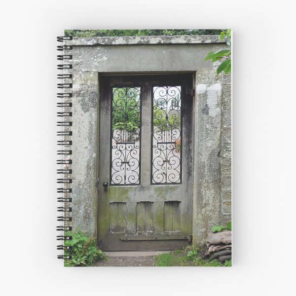 Item preview, Walled Garden Gate. designed and sold by Woodie.