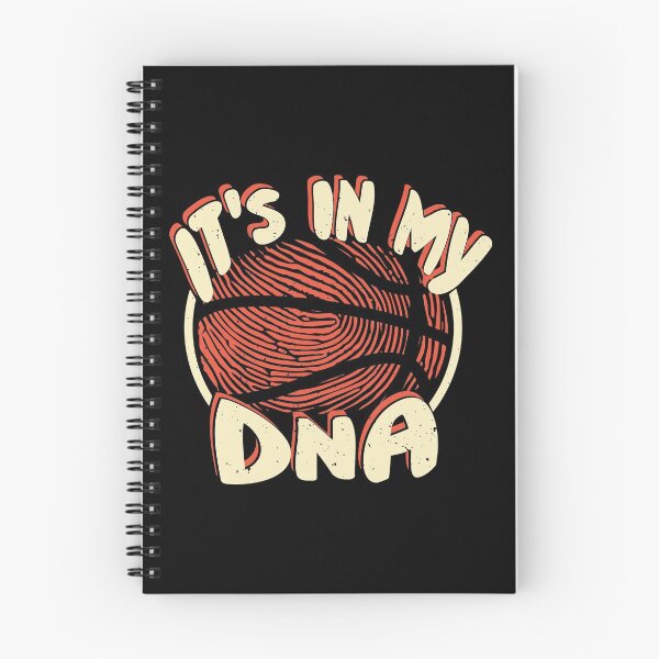 Artikelvorschau, It's In My DNA - Basketball B-Ball Ballsport Dunk entworfen und verkauft von anziehend.