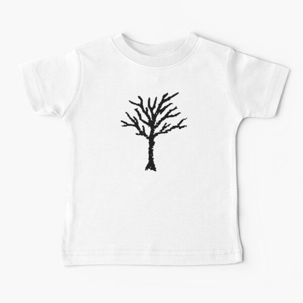 XXXTENTACION TREE Camiseta para bebés