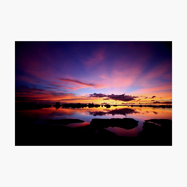 Item preview, Reflections In Paradise designed and sold by Globalphotos.
