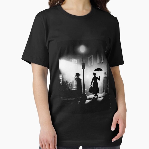 Item preview, The Power of Poppins Compels You Black & White designed and sold by Dr-Vits.