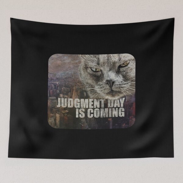 Item preview, Judgement Day designed and sold by Nostalgia Busters.