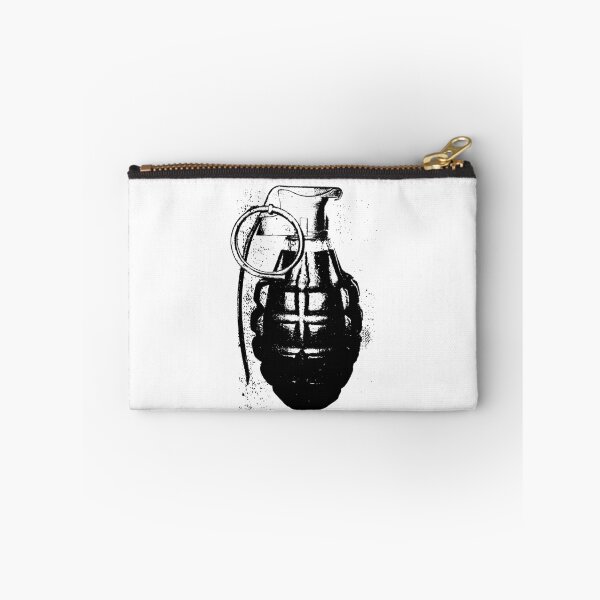 Item preview, Distressed Hand Grenade designed and sold by blueveins.