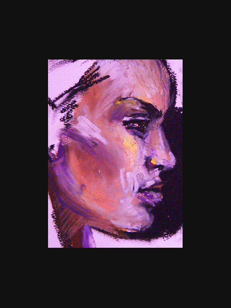 Thumbnail 7 of 7, Active T-Shirt, Sketch designed and sold by Anthropolog.