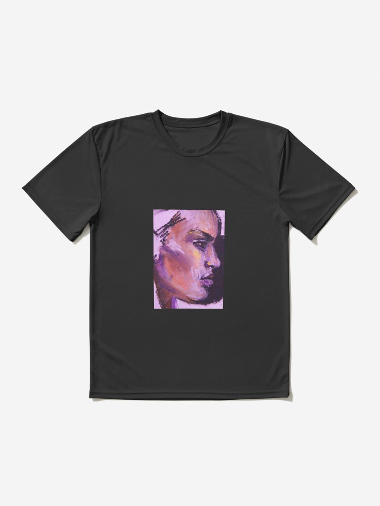 Thumbnail 2 of 7, Active T-Shirt, Sketch designed and sold by Anthropolog.