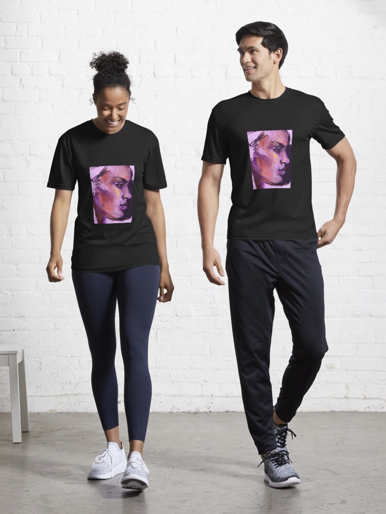 Thumbnail 1 of 7, Active T-Shirt, Sketch designed and sold by Anthropolog.