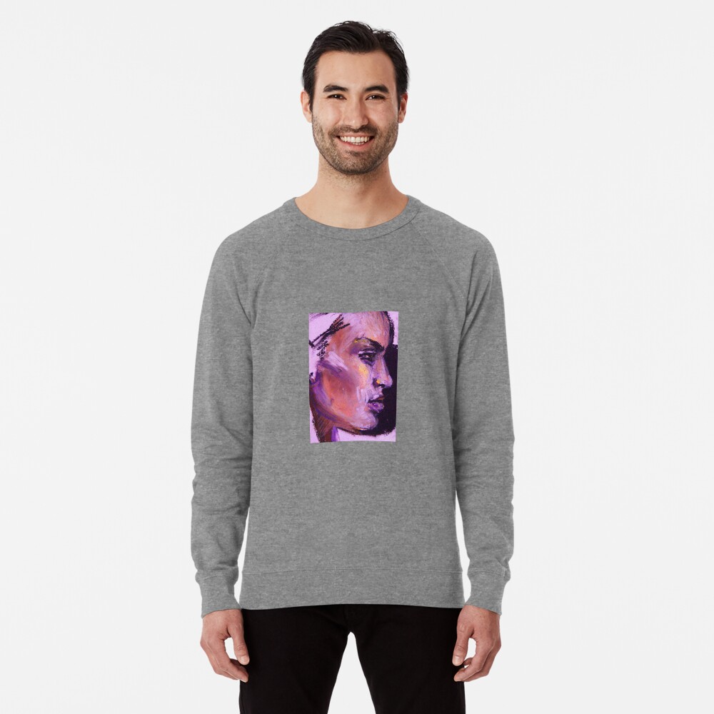 Item preview, Lightweight Sweatshirt designed and sold by Anthropolog.